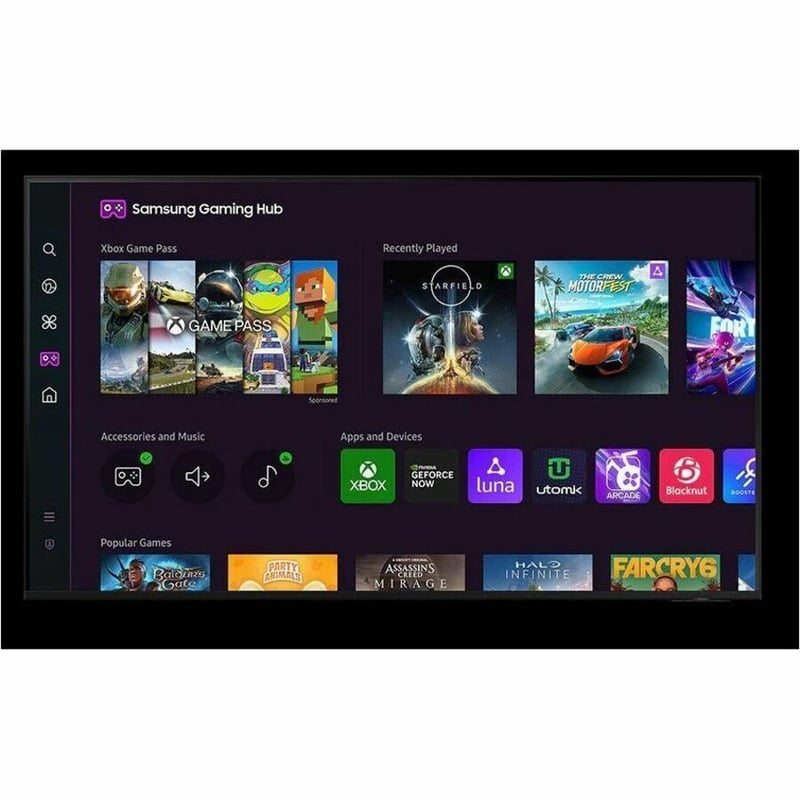 65IN Q60 SERIES QLED - BEACH BEACH ONLY - Thumbnail 5