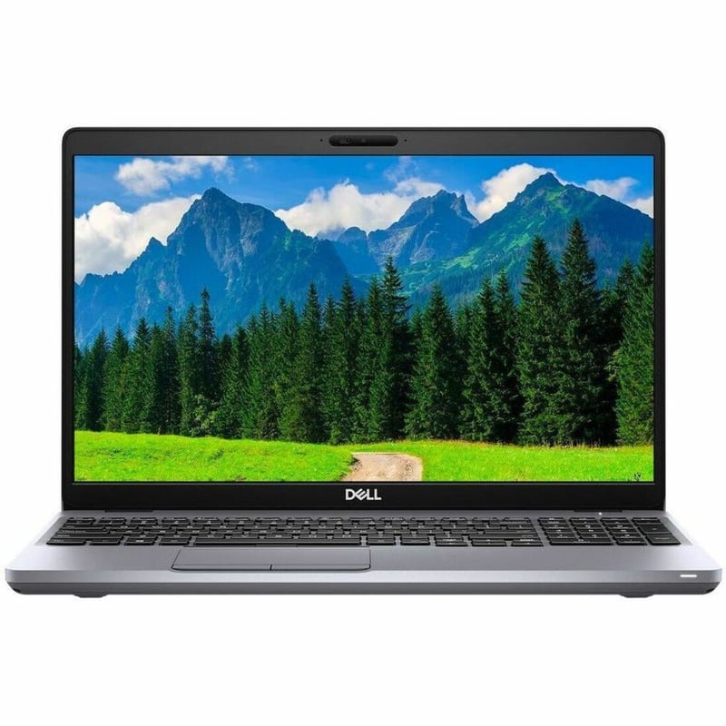 Joy Systems - Dell Latitude 5000 5511 15.6" Notebook - Full HD - Intel Core i7 10th Gen i7-10850H - 16 GB - 512 GB SSD - Thumbnail 1