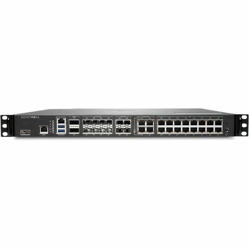 SonicWall NSsp 11700 Network Security/Firewall Appliance - Thumbnail 1
