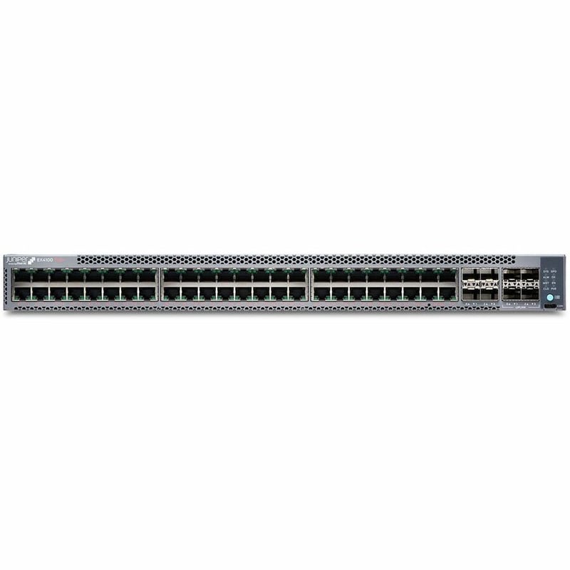 Juniper EX4100-48P Ethernet Switch - Thumbnail 2