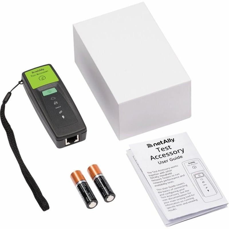 NetAlly LinkSprinter Pocket Network Tester - Thumbnail 4