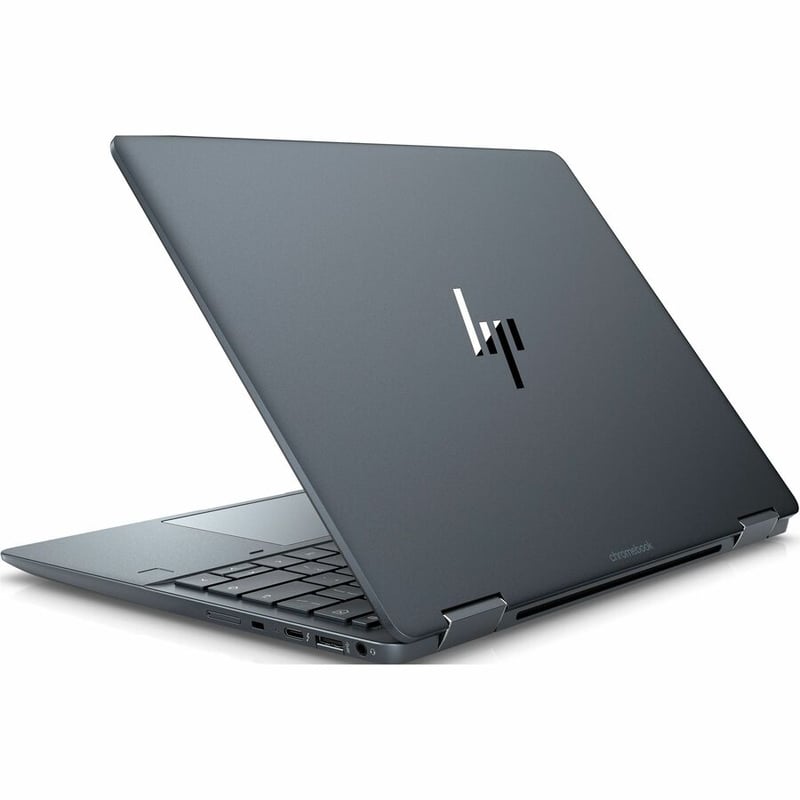 HP Elite Dragonfly Chromebook Enterprise 13.5" Convertible 2 in 1 Chromebook - WUXGA+ - 1920 x 1280 - Intel Core i7 12th Gen i7-1265U Deca-core (10 Core) 1.80 GHz - Intel Evo Platform - 16 GB Total RAM - 16 GB On-board Memory - 256 GB SSD