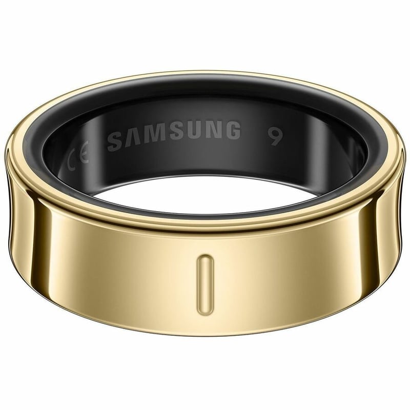 GALAXY RING SIZE 8 TITANIUM GOLD ANDROID ONLY - Thumbnail 5