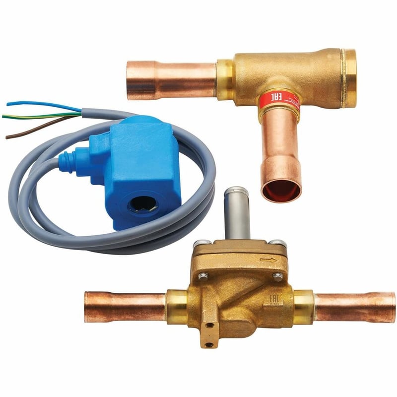 Eaton Tripp Lite Series Extension Pipe Kit for SRCOOLDXRW In-Row Cooling Units - Thumbnail 3