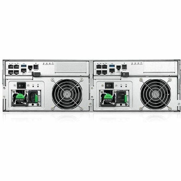 Promise Vess R3600iD SAN/NAS Storage System - Thumbnail 2