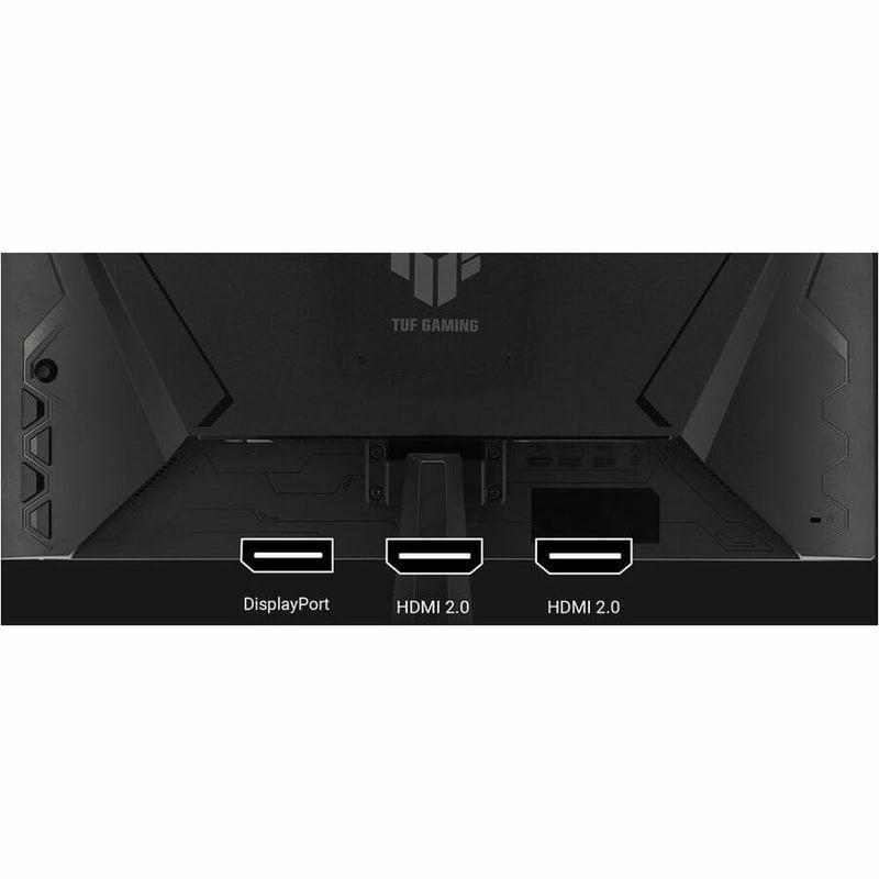 ASUS TUF GAMING SERIES 5 27-INCH FAST-IPS PANEL 240HZ 0.3MS - Thumbnail 4