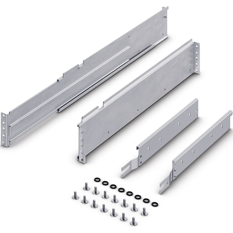 CyberPower CP2RAIL02 4-Post Rack Mount Rail Kit - Thumbnail 2