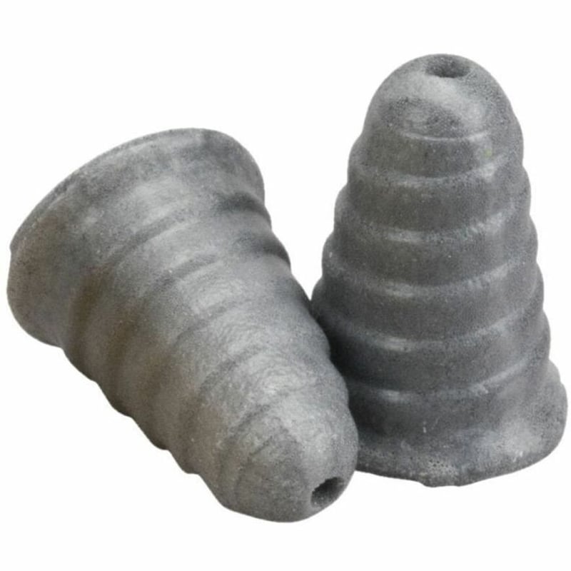 3M PELTOR SKULL SCREW TIP REPL 10 PAIR PER BAG - Thumbnail 2