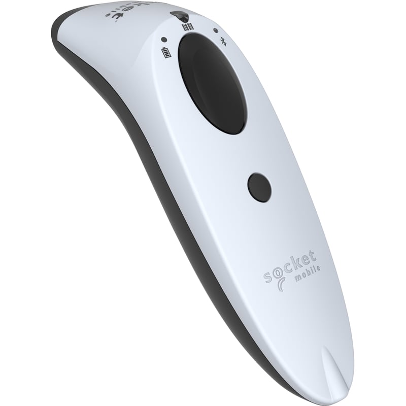 SocketScan® S740, 1D/2D Imager Barcode Scanner, White - 50 Pack - Thumbnail 1
