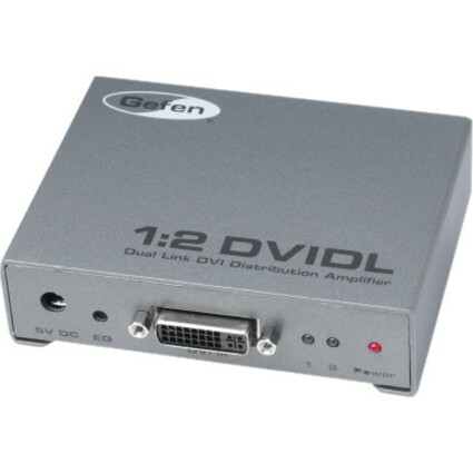 Gefen 1:2 Dual Link DVI Distribution Amplifier - Thumbnail 4