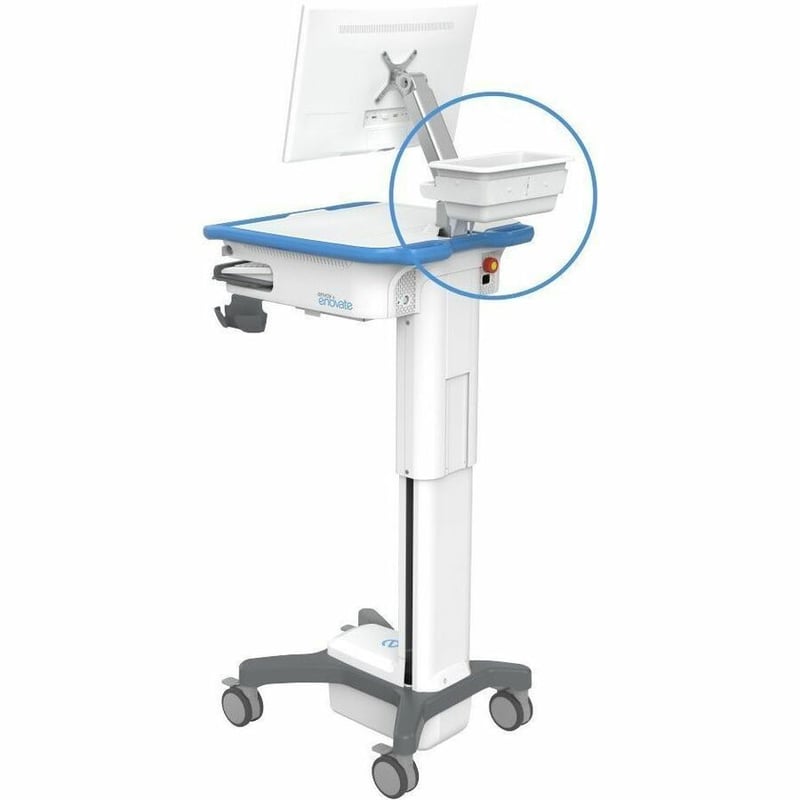 Enovate Storage Bin, Rear Mount - Thumbnail 2