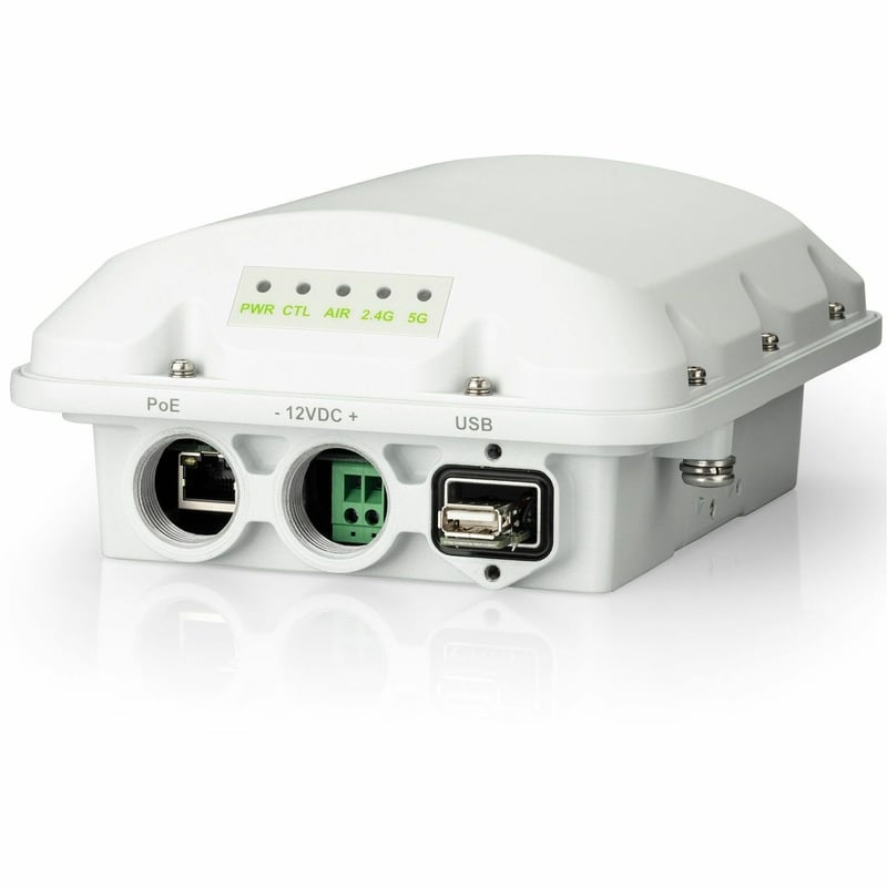 RUCKUS T350D, OMNI, OUTDOOR ACCESS POINT, 802.11AX 2X2:2 INTERNAL BEAMFLEX+, DUA - Thumbnail 1