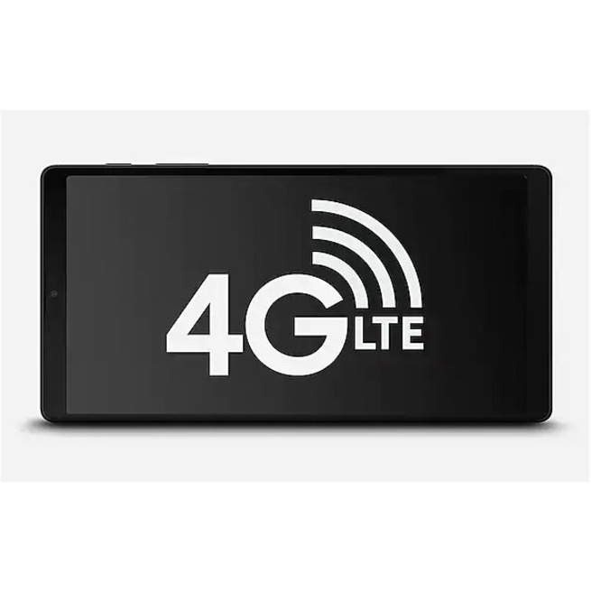 Samsung Galaxy Tab A7 Lite SM-T227U Tablet - 8.7" WXGA+ - MediaTek MT8768T Helio P22T - 3 GB - 32 GB Storage - Android 11 - 4G - Gray