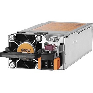 KIT HP 800W FLEX SLOT HOT-PLUG DC POWER SUPPLY INSTALLS IN COMPUTE