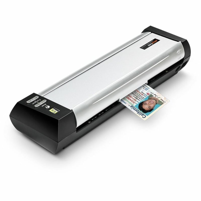 MOBILEOFFICE D430 PLUS DOCUMENT ID SCANNER DUPLEX DOCUMENT AND ID C - Thumbnail 1