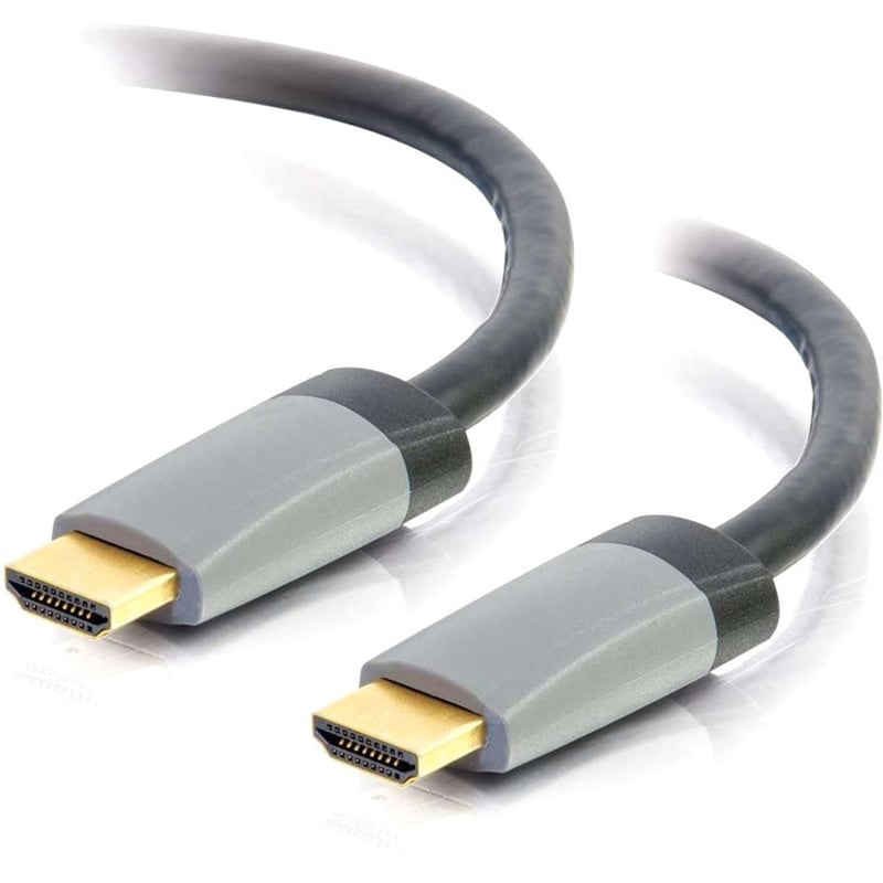 C2G 35ft 4K HDMI Cable with Ethernet - High Speed - In-Wall CL-2 Rated - Thumbnail 1