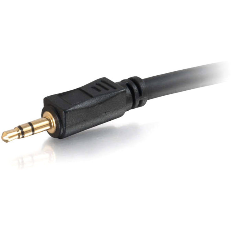 1.5FT VELOCITY DB9 FEMALE TO 3.5MM MALE ADAPTER CABLE - Thumbnail 3