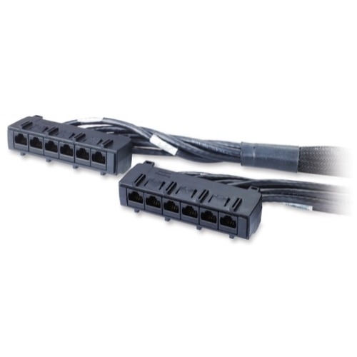 APC Cat.6 UTP CMR Data Distribution Cable - Thumbnail 1