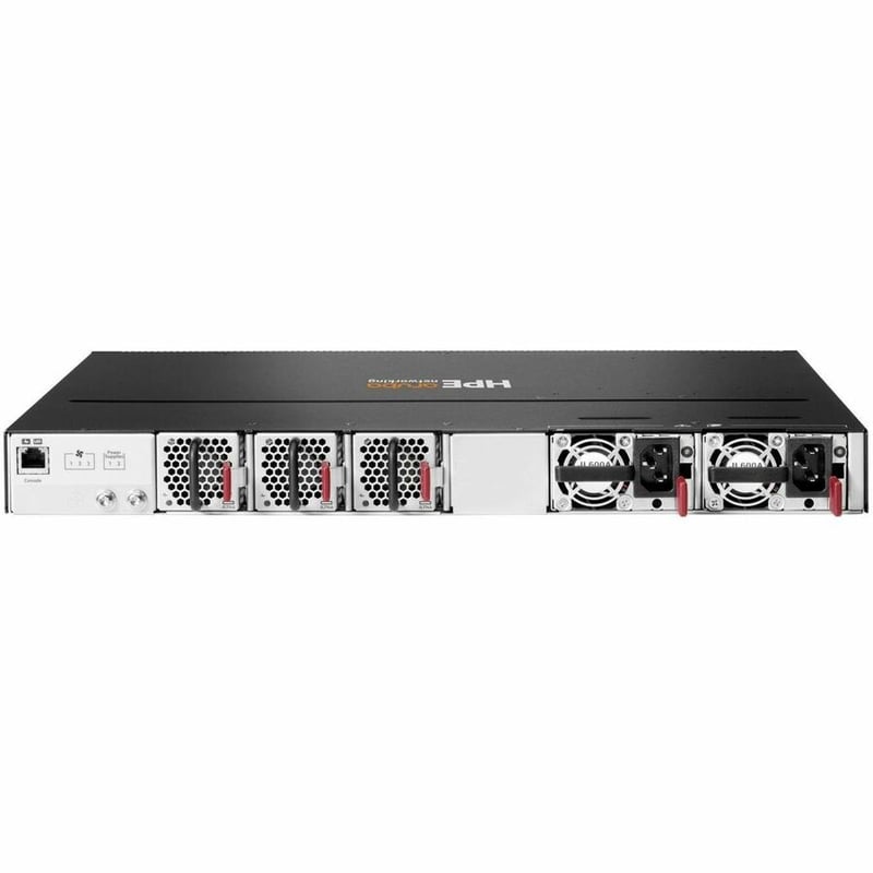 HPE ANW 8100-40XT8XF4C FB3F2AC BDL PDU PL-L1 - Thumbnail 3