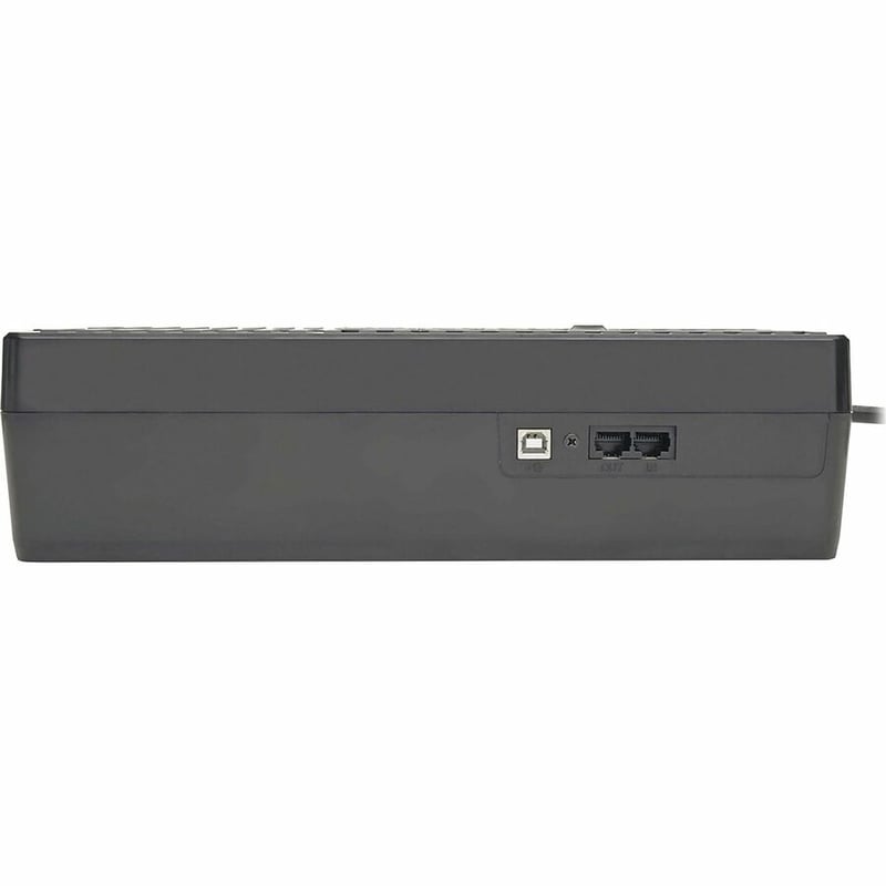 Tripp Lite by Eaton UPS 900VA 480W Standby UPS - 12 NEMA 5-15R Outlets 120V 50/60 Hz 5-15P Plug ENERGY STAR Desktop/Wall - Thumbnail 3