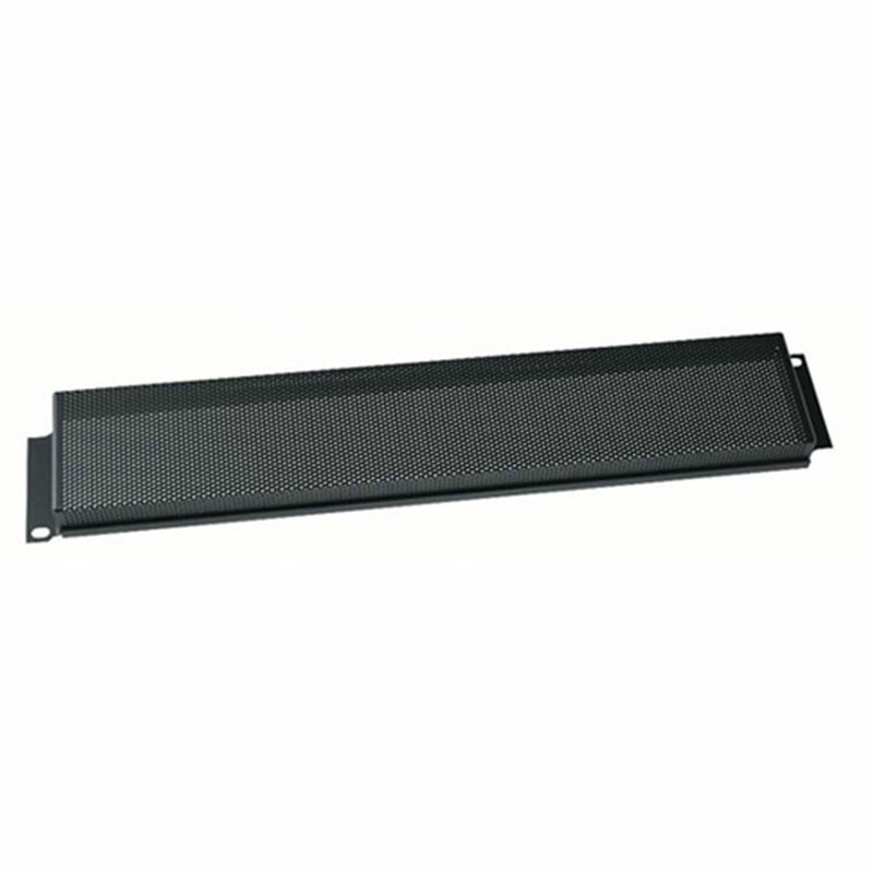 Middle Atlantic 2RU Fixed Security Cover - Fine Perforated Security Cover