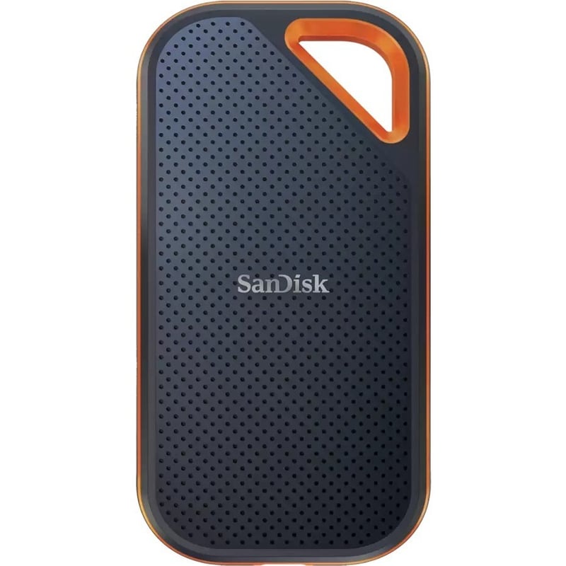 SanDisk Extreme PRO SDSSDE81-4T00-G25 4 TB Portable Solid State Drive - External - Thumbnail 2