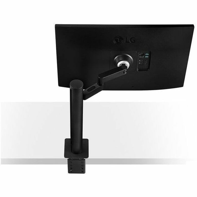 LG 27BN88Q-B 27" Class WQHD LCD Monitor - 16:9 - Textured Black