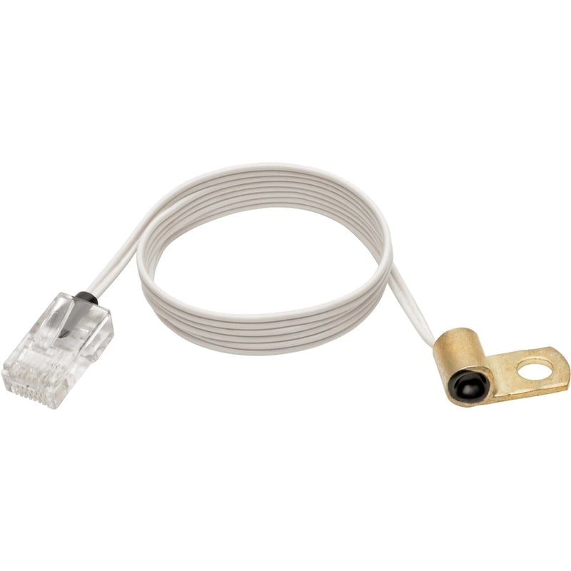 Tripp Lite by Eaton Medical-Grade Temperature Sensor for Healthcare Power Modules 2 ft. (0.6 m) - Thumbnail 2