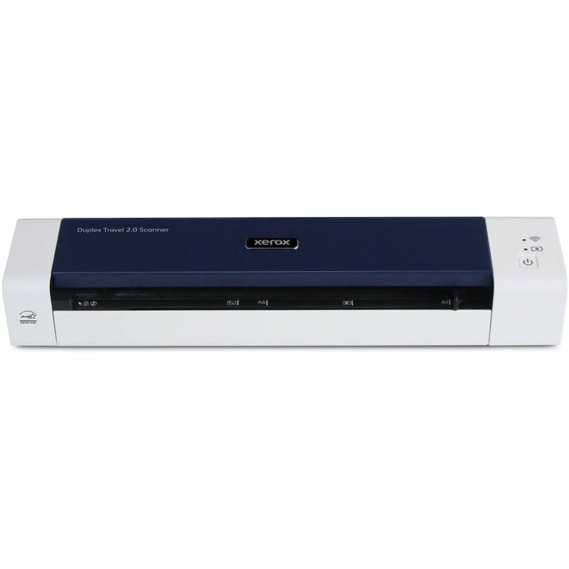 DUPLEX MOBILE SCANNER WIFI 4 SEC PER PAGE/16PPM - Thumbnail 1