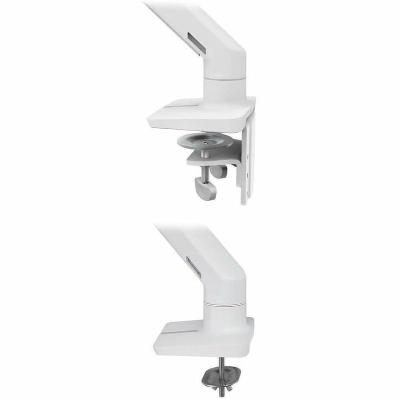 HX ARM W/ VERY HEAVY DUTY PIVOT DESK MOUNT BWT - Thumbnail 3