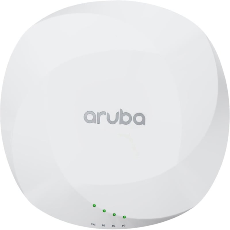 Aruba AP-615 Tri Band 802.11ax 3.60 Gbit/s Wireless Access Point - Indoor - TAA Compliant - Thumbnail 3