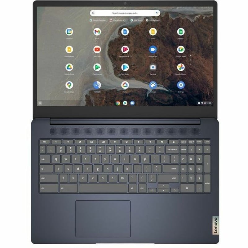 LENOVO IDEAPAD 3 15IJL6 15.6 FHD CHROMEBOOK INTEL CELERON N4500 - Thumbnail 2