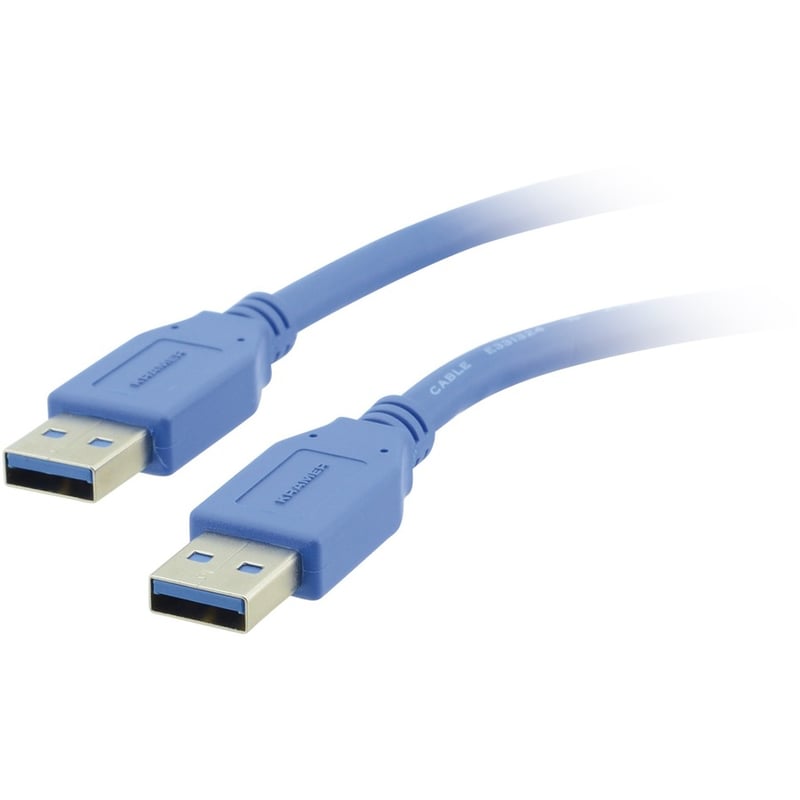 Kramer USB 3.0 A (M) to A (M) Cable - Thumbnail 2