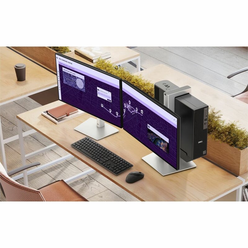 DELL PRO SLIM PLUS QBS1250 CORE ULTRA_7-265 16GB512GB SS INTL W11 - Thumbnail 2