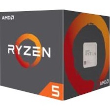 AMD RYZEN 5 2600 W/ WRAITH STEALTH COOLER EOL
