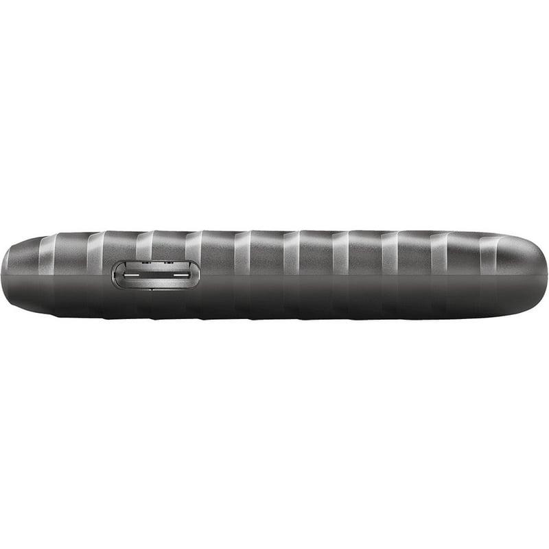 WD My Passport WDBAGF0020BGY-WESN 2 TB Portable Solid State Drive - External - Space Gray - Thumbnail 3