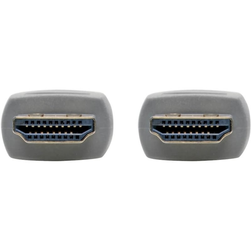 Eaton Tripp Lite Series 4K HDMI Cable (M/M) - 4K 60 Hz, HDR, 4:4:4, Gripping Connectors, Black, 1 m - Thumbnail 3