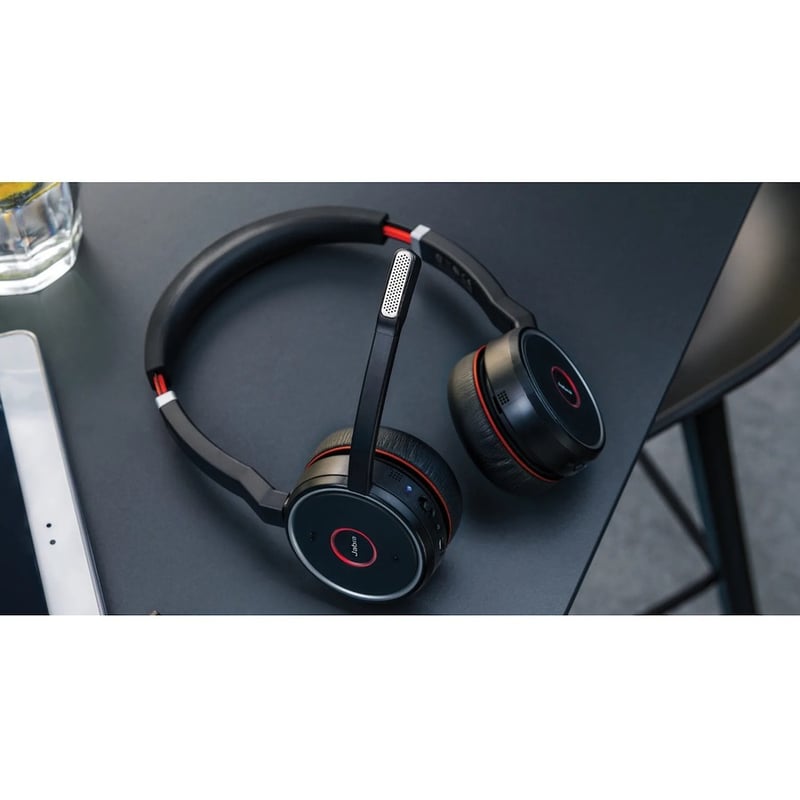 Jabra Evolve 75 Headset - Thumbnail 5