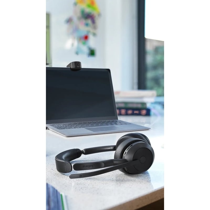 Jabra Evolve2 55 Headset - Thumbnail 5
