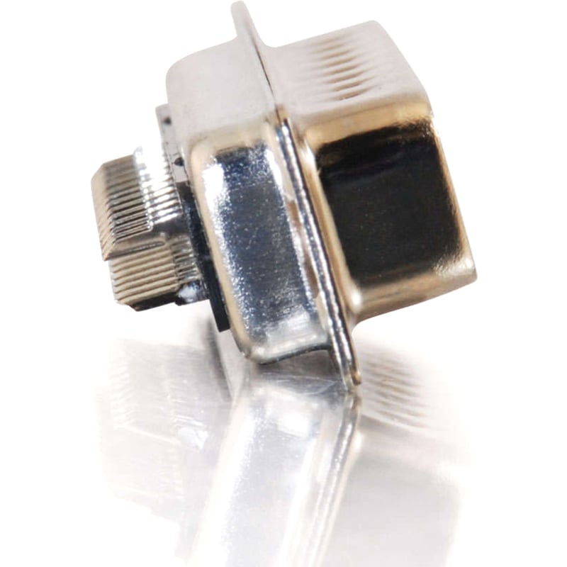 DB25 MALE SOLDER GOLD FLASH PLATING - Thumbnail 3