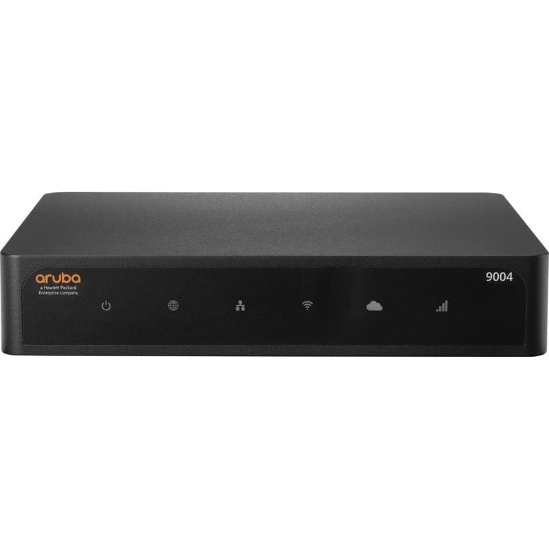 Aruba 9004 (RW) 4-Port GbE RJ45 Gateway - Thumbnail 2