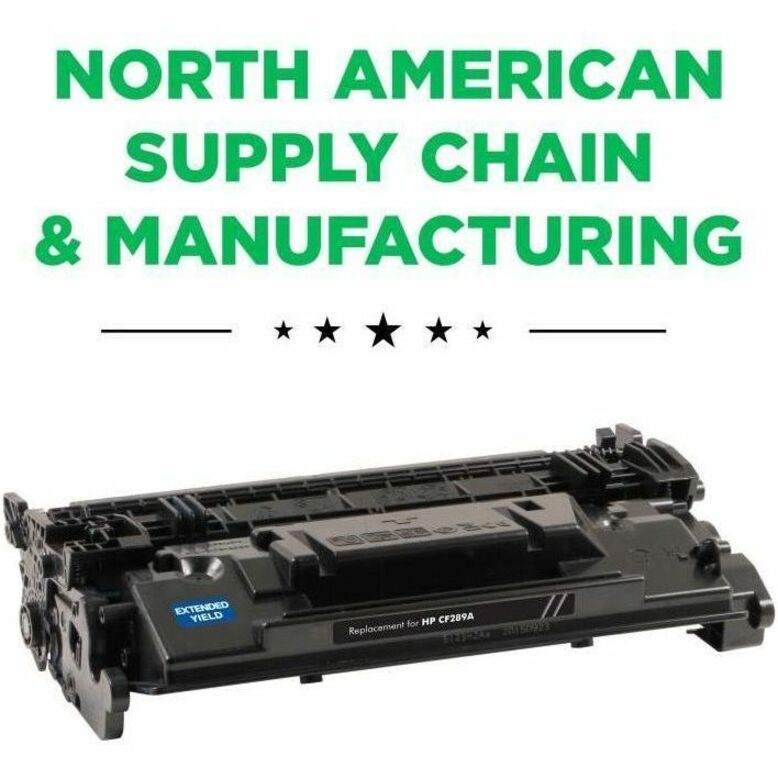 Clover Imaging Remanufactured Extended Yield Toner Cartridge (New Chip) for HP CF289A - Thumbnail 2
