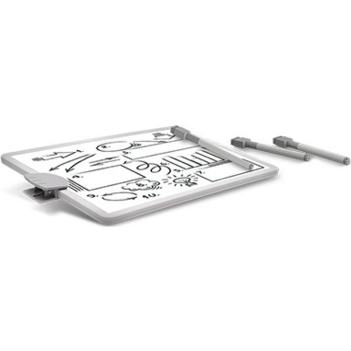 Kensington OfficeAssist Multi-Function Copyholder - Thumbnail 5