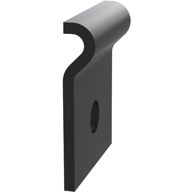 Panduit Mounting Bracket for Cable Basket - Black - Thumbnail 4
