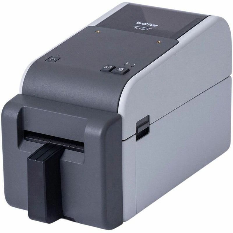 2.3IN DESKTOP LINERLESS PRINTER DT 300DPI 6IPS - Thumbnail 2