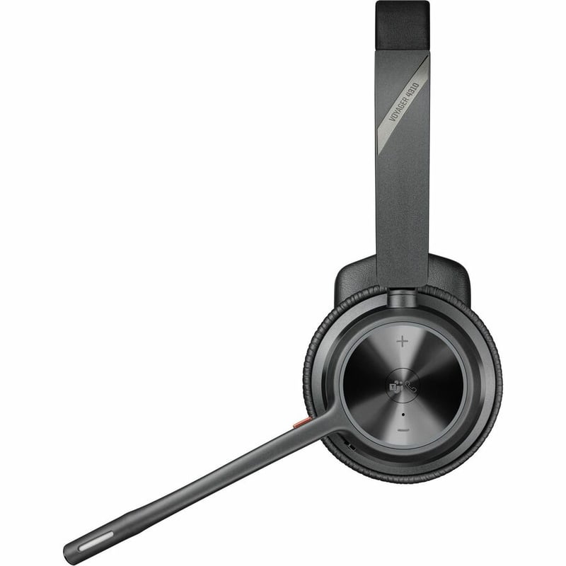 Poly Voyager 4310 USB-C Headset +BT700 Dongle TAA - Thumbnail 3