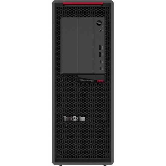 Lenovo ThinkStation P620 30E000M0US Workstation - 1 Ryzen Threadripper PRO 5955WX - 32 GB - 1 TB SSD - Tower