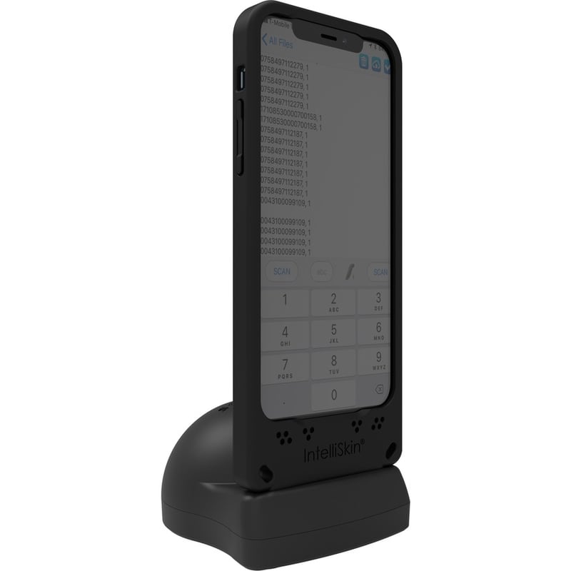 Socket Mobile DuraSled DS860 Barcode Scanner - Thumbnail 2