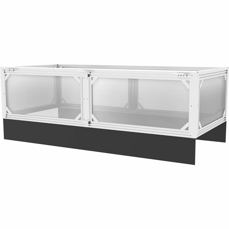 RAPIDPOD AISLE CONTAINMENT SYST STEM KIT - 24INH X 42INW X 96INL (8