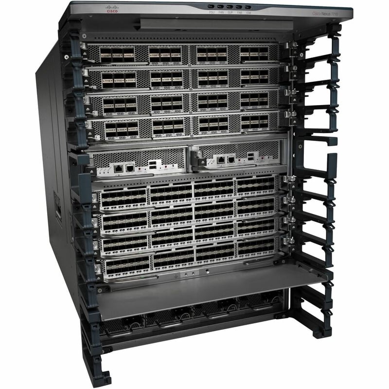 Cisco Nexus 7710 Switch Chassis - Thumbnail 5